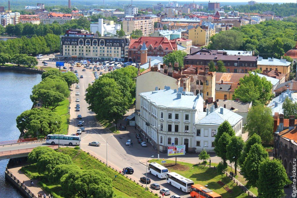 Фото в выборге