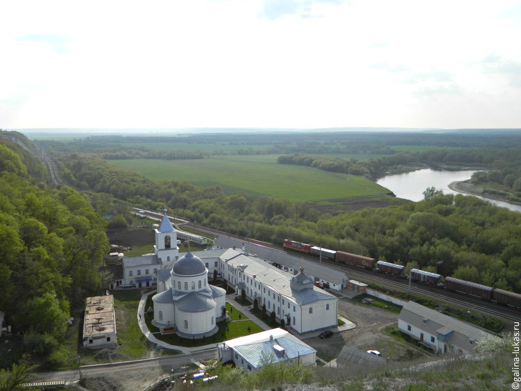 Дивногорье музей заповедник фото воронежская область