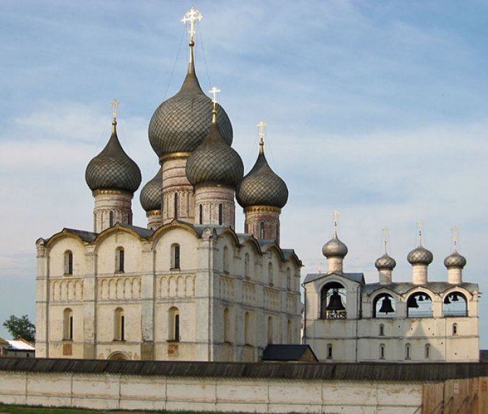 Собор Успения Пресвятой Богородицы Ростов Великий