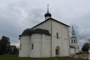 Церковь святых князей Бориса и Глеба (1152)