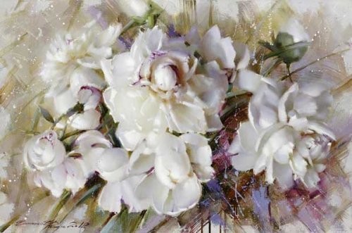 Цветы Рамиля Гаппасова