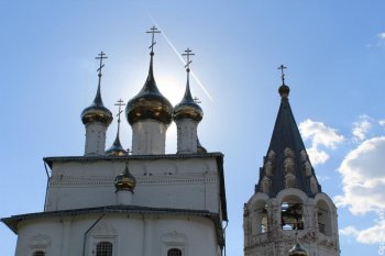Свято-Троице-Никольский монастырь, Собор Троицы Живоначальной 