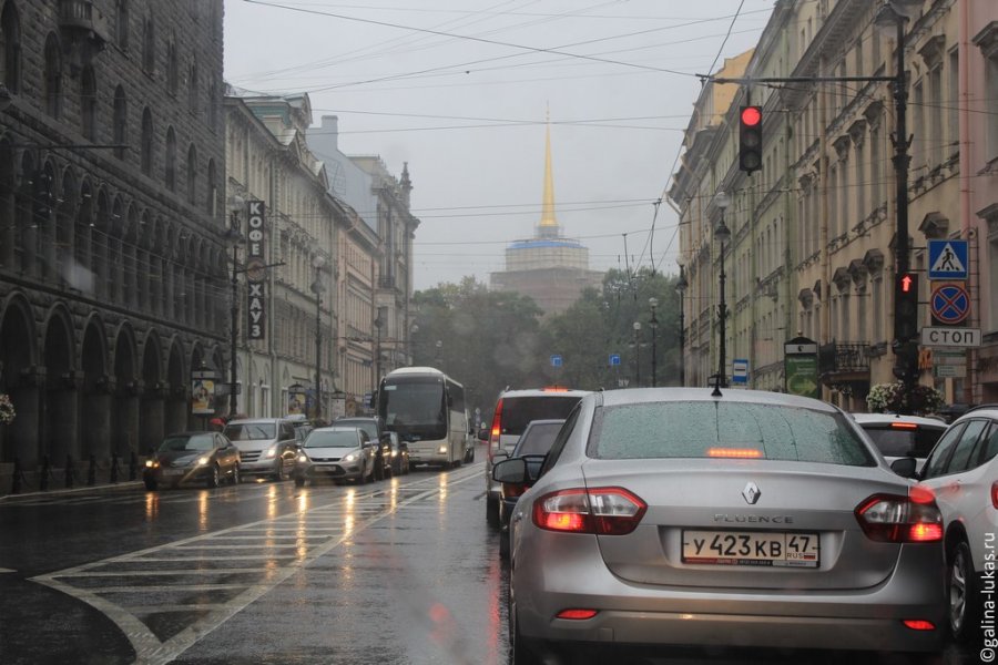 Фото питера сегодня реальное с телефона