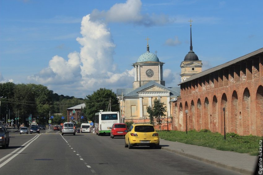 Вот такой Смоленск. Личные впечатления о городе