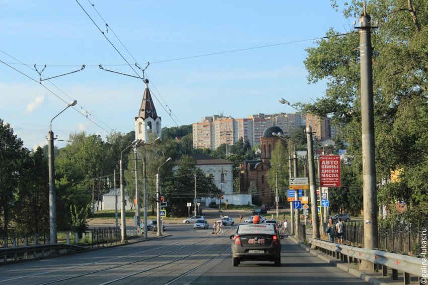 Смоленск рязань на машине