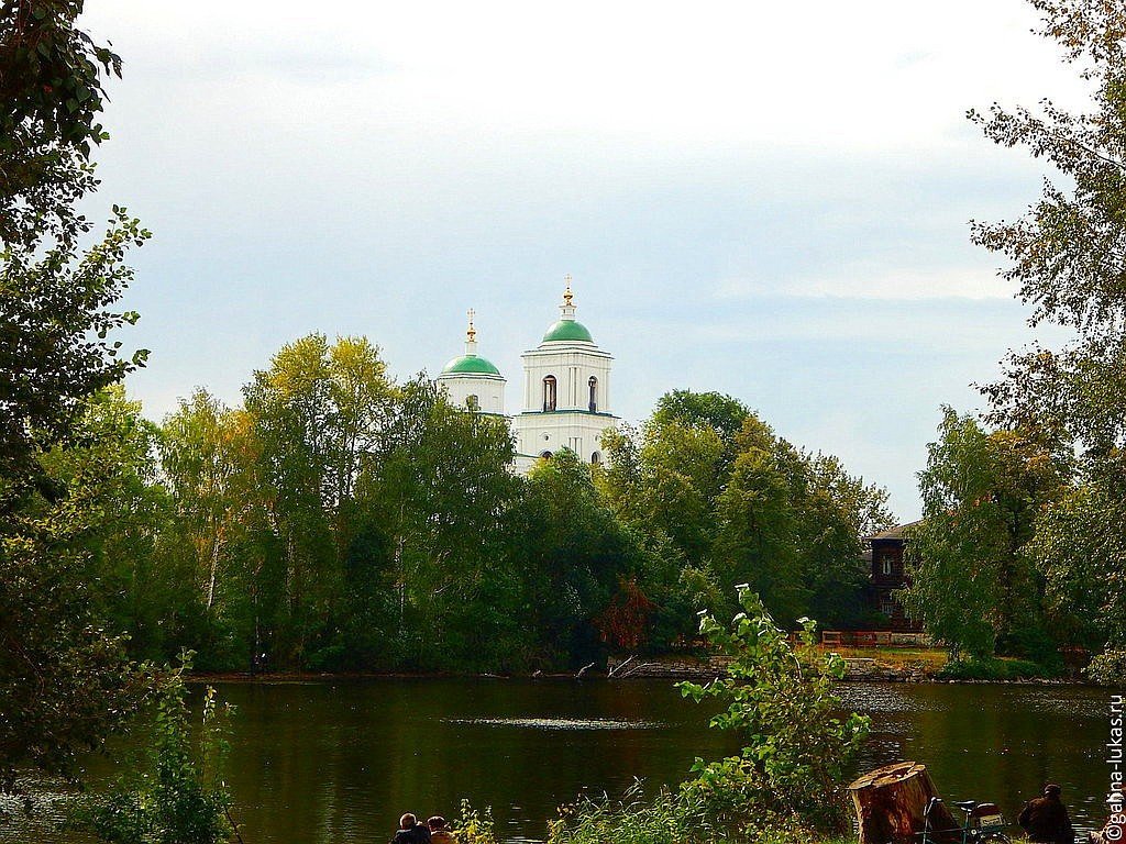 Курорт Увильды летом и зимой. Что может быть лучше...