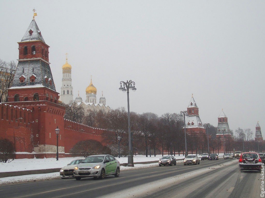 Владимир и Муром на Рождество. Отчёт