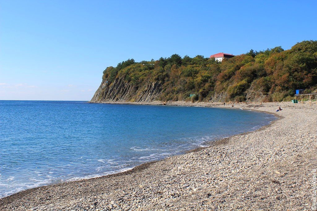 Бетта геленджик фото пляжа и поселка