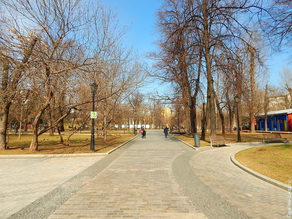 Удивительный дом на Новой Басманной