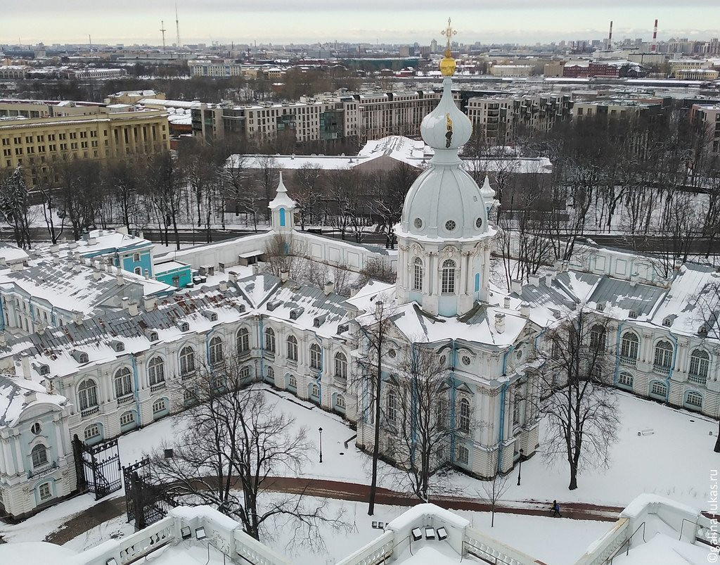 Весеннее путешествие по маршруту Санкт-Петербург – Браслав – Гродно. Часть  1. Санкт-Петербург